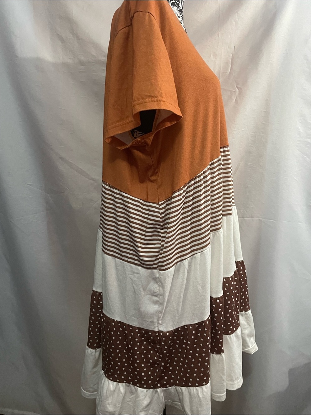 Fall Dress - Picture 2 of 4